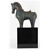 Image 10 : Chinese Tang Style Terracotta Horse on Base