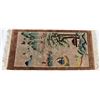 Image 6 : Antique Chinese Silk Rug