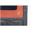 Image 8 : Chinese Carved/Inlaid Wooden Screen