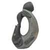 Image 1 : African Shona Fish in Serpentine Sculpture