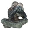 Image 1 : African Shona Figural Sculpture
