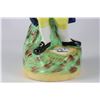 Image 3 : Staffordshire Ware Porcelain Figure Vase