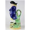 Image 4 : Staffordshire Ware Porcelain Figure Vase