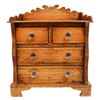 Image 1 : Desk Top Cabinet