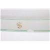 Image 4 : Antique Porcelain Fish Platter "S" Monogram