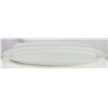 Image 9 : Antique Porcelain Fish Platter "S" Monogram