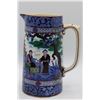 Image 9 : (3) Kent - Ye Olde Foley, Porcelain Pitchers