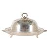 Image 1 : Victorian Silver Plated Meat Dome / Venison Cover