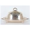 Image 8 : Victorian Silver Plated Meat Dome / Venison Cover