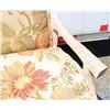 Image 4 : Pair of Hand-Carved Wooden & Upholstered Chairs