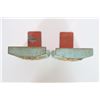 Image 2 : Pair of Vintage Borghese Bookends