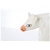 Image 8 : Staffordshire Pottery Cow Spill Vase
