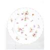 Image 2 : (3) European Crossed Sword Mark Porcelain Plates