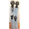 Image 15 : Joe Mutasa (20th C) Zimbabwean, Shona Sculpture