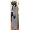 Image 7 : Joe Mutasa (20th C) Zimbabwean, Shona Sculpture
