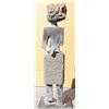 Image 8 : 20th C. Shona Stone Figural Sculpture