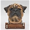 Image 6 : Wall Hanging Pug Face