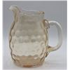 Image 11 : Hand-Blown Glass Pitcher