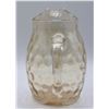 Image 2 : Hand-Blown Glass Pitcher