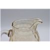 Image 7 : Hand-Blown Glass Pitcher
