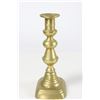 Image 2 : (2) Brass Candlesticks