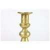 Image 3 : (2) Brass Candlesticks