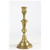 Image 6 : (2) Brass Candlesticks