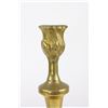 Image 7 : (2) Brass Candlesticks