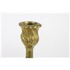 Image 9 : (2) Brass Candlesticks