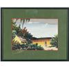 Image 1 : H Dominguez (20th C) Dominican Republic