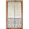 Image 5 : Chinese Embroidered Silk