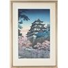 Image 1 : Japanese Colored Woodblock Print
