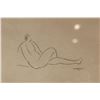Image 2 : Amadeo Modigliani (1884-1920) Italian, Etching
