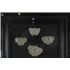 Image 2 : (2) Framed Chinese Carved Bone & Jade Buttons