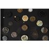Image 3 : Framed Collection of Flower Buttons