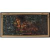 Image 1 : Modern Abstract, Oil on Canvas, Signed