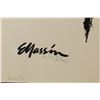 Image 3 : Vintage Eugene Massin Lithograph