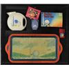 Image 1 : NY 1939 World's Fair Collectibles in Shadow Box