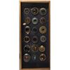 Image 1 : Framed Collection Vintage Buttons