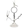 Image 1 : Magnetic Acrobat Desk Sculpture
