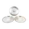 Image 1 : (3) Sheffield Repro Silver Plate Trays
