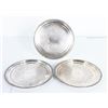 Image 2 : (3) Sheffield Repro Silver Plate Trays