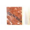 Image 8 : Pair of Marble & Onyx Bookends