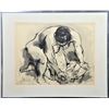 Image 2 : (2) Lewis Rubenstein (1908-2003) American