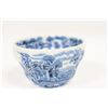 Image 10 : English Blue & White Floral Set