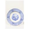 Image 2 : English Blue & White Floral Set