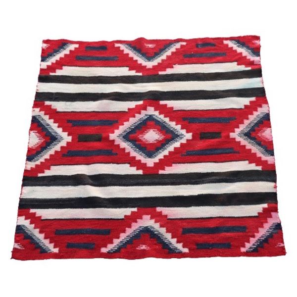 Hand Woven Woolen Rug