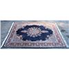 Image 1 : Semi-Antique Room Size Persian Rug 10x13 Ft.