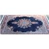 Image 2 : Semi-Antique Room Size Persian Rug 10x13 Ft.