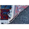 Image 5 : Semi-Antique Tabariz Pictorial Prayer Rug